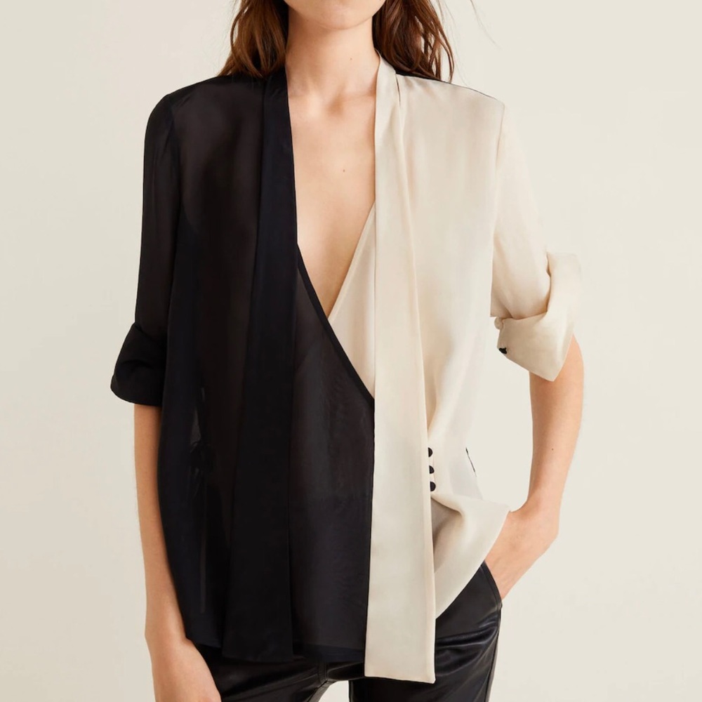 COPY - Mango Blouse